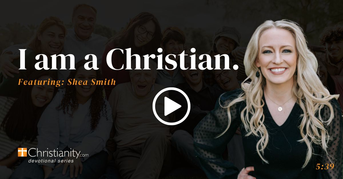 What Staying Consistent in Faith Taught Me about God’s Presence
